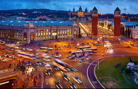 barcelona spain ktc7766 