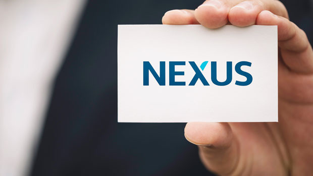 dl nexus infrastructure aim charging technology services infrastructure company logo