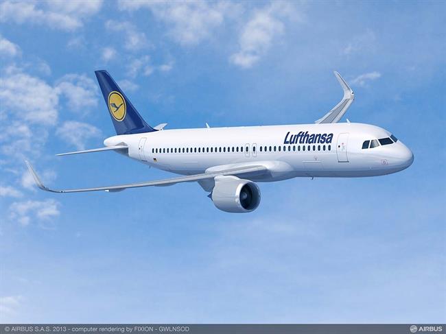 A320neo de Lufthansa | AIRBUS ep a320neolufthansa