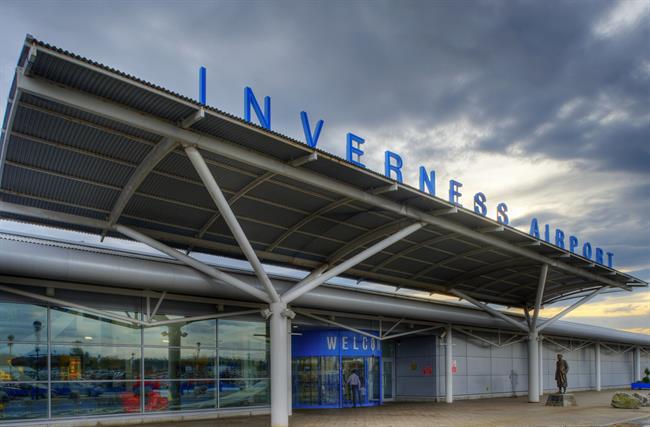 Aeropuerto Internacional de Inverness (Escocia) | INDRA ep aeropuerto internacionalinverness escocia