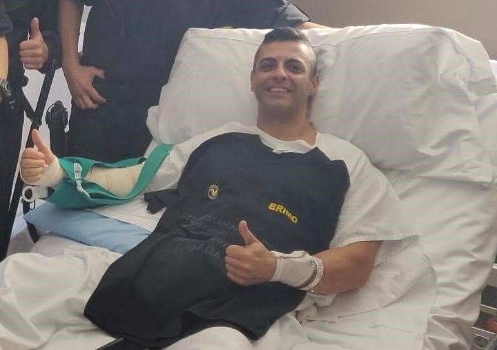 ep agente de policia nacional gallego herido en disturbios en las calles en cataluna ep agente de policia nacional gallego herido en disturbios en las calles en cataluna