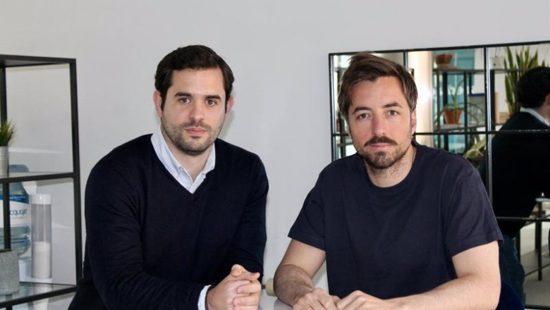 ep albert nieto y jorge poyato co consejeros delegados de seedtag