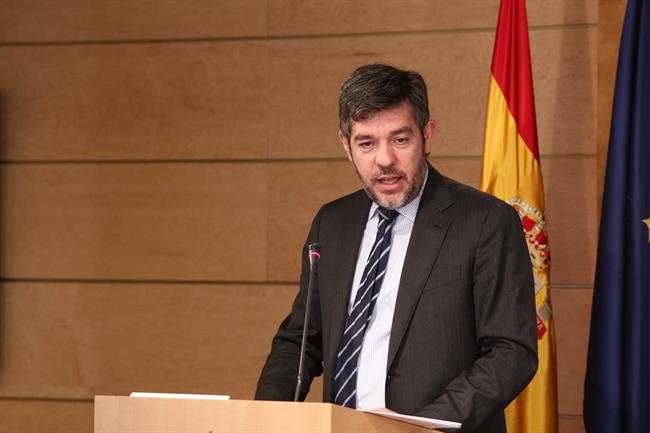 Alberto Nadal en la presentación de los resultados de un instrumento financiero | EUROPA PRESS ep alberto nadalla presentacionlos resultadosun instrumento financiero