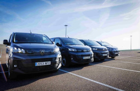 ep amazon amplia su red de transporte en espana con mas de 300 furgonetas electricas de stellantis