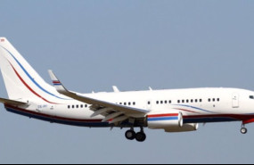 ep archivo   avion boeing 737 7ju propiedad de la petrolera estatal rusa rosneft que eeuu ha