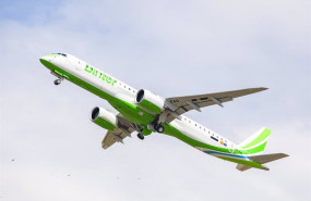 ep archivo avion embaser e195 e2 de binter ep archivo avion embaser e195 e2 de binter