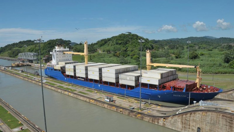 Canal de Panamá | SACYR VALLEHERMOSO - Archivo ep archivo canal de panama