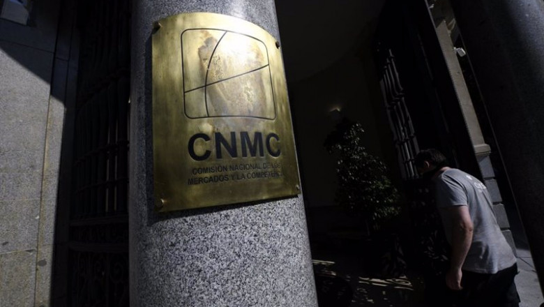 Archivo - Edificio de la CNMC | Óscar Cañas - Europa Press - Archivo ep archivo edificio de la cnmc