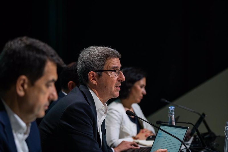 BBVA Research revisa al alza el PIB para 2024 al 3,1%, pero recorta el de 2025 al 2,3%