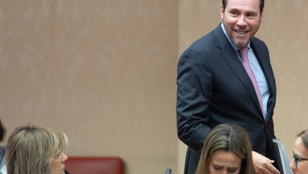 ep archivo   el ministro de transportes y movilidad sostenible oscar puente comparece en la comision