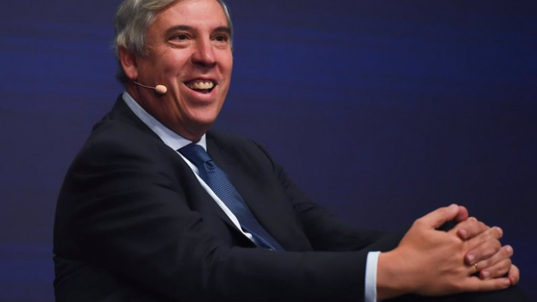 Archivo - El presidente de ANFAC, José Vicente de los Mozos, en la mesa titulada ‘La sociedad abierta y sus enemigos’, en el marco de la tercera jornada de la Convención Nacional del PP, a 29 de septiembre de 2021, en Madrid (España). | Gustavo Valiente - Europa Press - Archivo ep archivo el presidente de anfac jose vicente de los mozos en la mesa titulada la sociedad