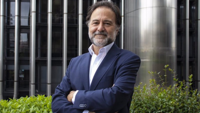 Archivo - El presidente de Auren, Mario Alonso | AUREN - Archivo ep archivo el presidente de auren mario alonso