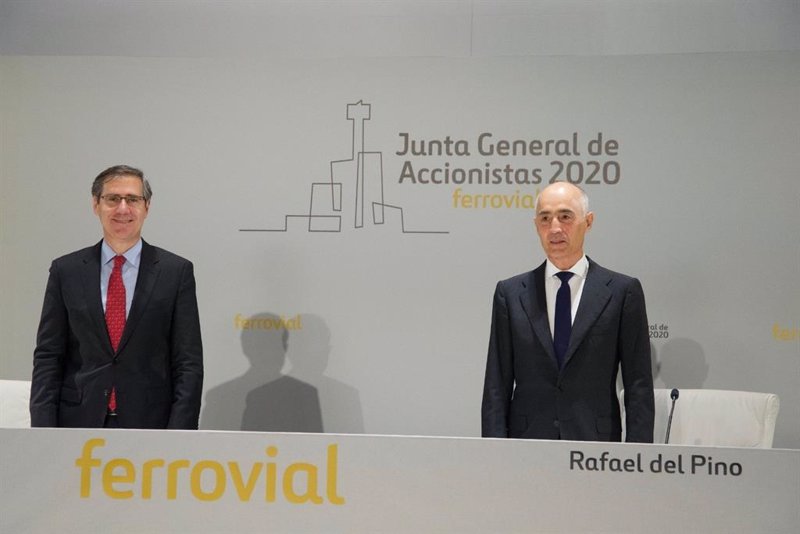 Ferrovial cierra la venta de su negocio de mediambiente con plusvalías de 330 millones