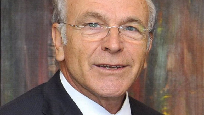 ep archivo   el presidente de la fundacion bancaria la caixa isidro faine