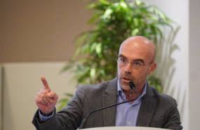 ep archivo   el vicepresidente del comite de accion politica de vox jorge buxade