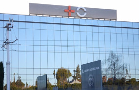 ep archivo   fachada de la sede de masorange a 18 de enero de 2025 en pozuelo de alarcon madrid