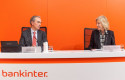 ep archivo   la consejera delegada de bankinter maria dolores dancausa y el director financiero