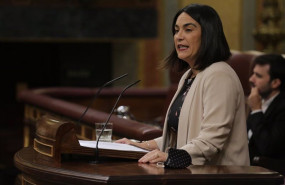 ep archivo   la diputada de ciudadanos maria del carmen martinez granados interviene desde la