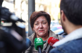 ep archivo   la secretaria confederal de accion sindical y empleo de ccoo mari cruz vicente en una 20230904121002