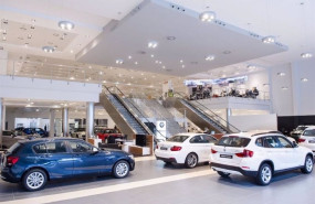 ep archivo   las ventas de coches suben un 225 en junio y acumulan un alza del 59 en el primer