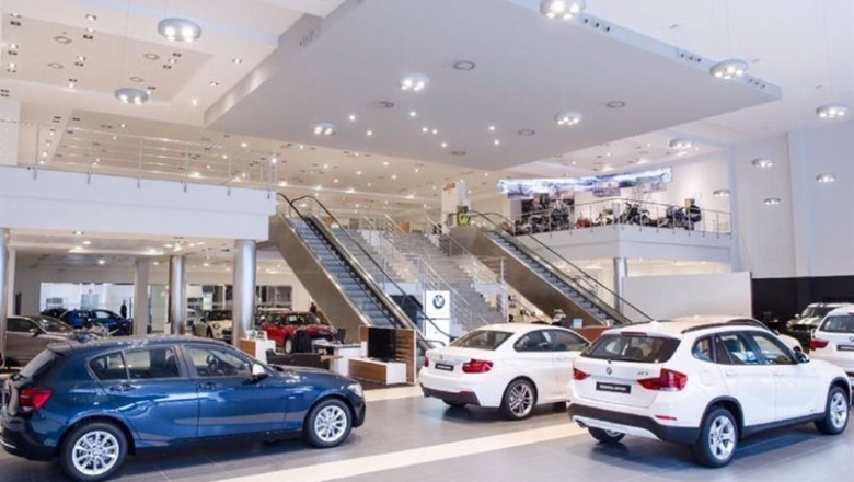 Archivo - Las ventas de coches suben un 2,25% en junio y acumulan un alza del 5,9% en el primer semestre de 2024. | BMW - Archivo ep archivo las ventas de coches suben un 225 en junio y acumulan un alza del 59 en el primer