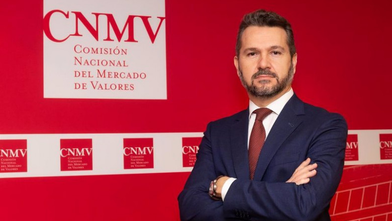 Archivo - Parlamento Europeo.- La CNMV informa de que las gestoras tendrán nuevas obligaciones de información sobre sostenibilidad en marzo | DANIEL SANTAMARIA/ CNMV - Archivo ep archivo - parlamento europeo- la cnmv informa de que las gestoras tendran nuevas obligaciones de