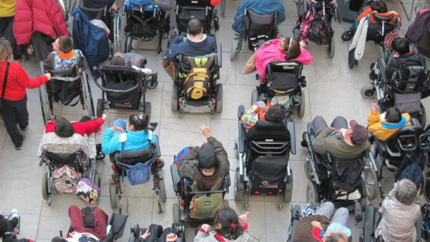 ep archivo personas en sillas de rueda ep archivo personas en sillas de rueda