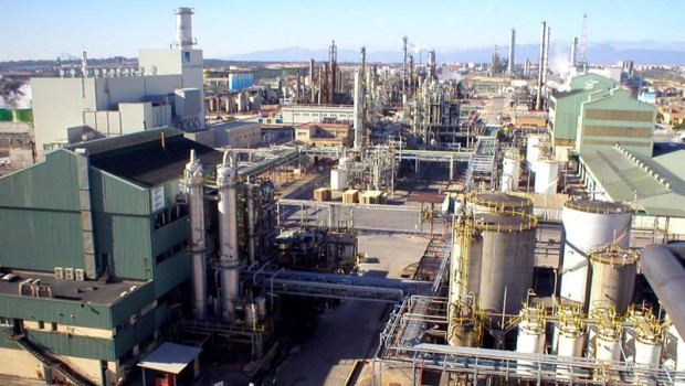 ep archivo   planta de ercros en tarragona