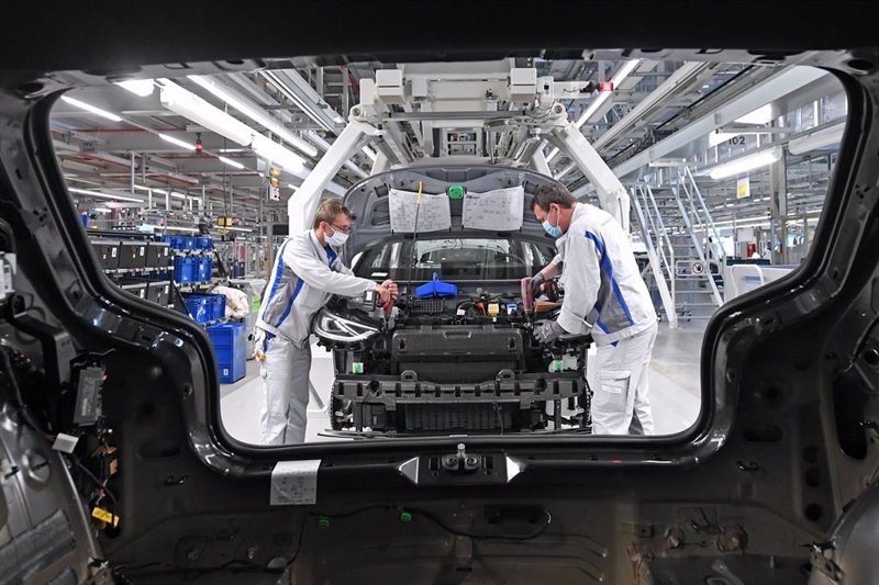 El índice de clima empresarial alemán IFO cae a 87,3 en julio, peor de lo previsto