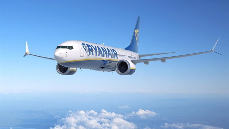 ep archivo ryanair 737 max 8 artworkk66200 ep archivo ryanair 737 max 8 artworkk66200