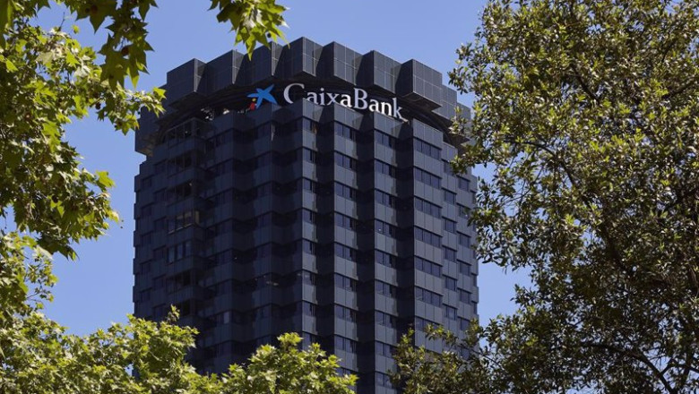ep archivo sede de caixabank en barcelona 20230203090303 ep archivo sede de caixabank en barcelona 20230203090303