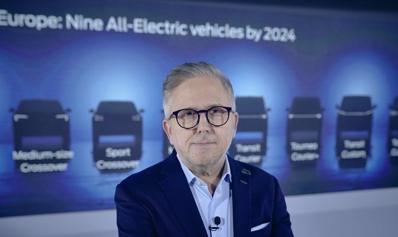 Valencia gana a Alemania y fabricará los nuevos coches eléctricos de Ford en Europa