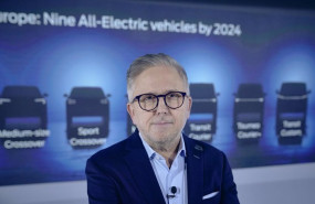 ep archivo   stuart rowley presidente de ford europa