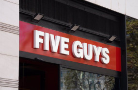 ep archivo   un restaurante de la franquicia five guys