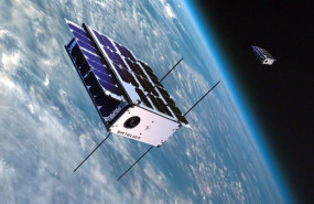 ep archivo   uno de los satelites tipo cubesat 6u que sateliot pondra en orbita en julio