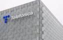 ep archivo   vista de la sede de telefonica