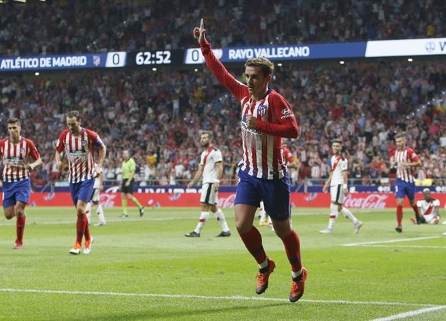 Atlético de Madrid - Rayo Vallecano | LALIGA.ES ep atleticomadrid - rayo vallecano