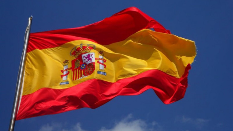 BANDERA DE ESPAÑA | EP - Archivo ep banderaespana 20190815174704