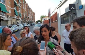 ep begona villacis atiendelos mediosvallecas