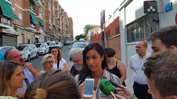 ep begona villacis atiendelos mediosvallecas