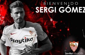 ep bienvenidasevilla fcsu nuevo jugador sergi gomez