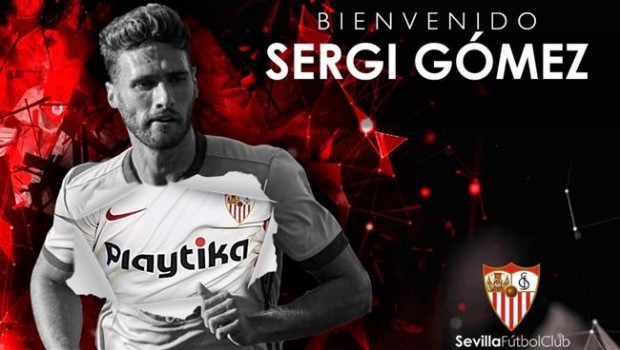 ep bienvenidasevilla fcsu nuevo jugador sergi gomez