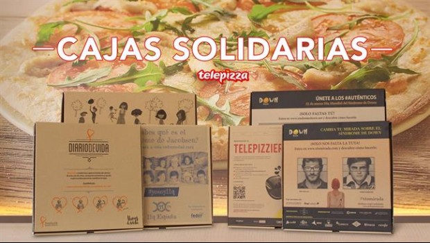 ep cajas solidarias telepizza