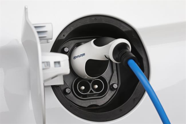 Cargador de vehículo eléctrico de Hyundai | HYUNDAI ep cargadorvehiculo electricohyundai