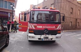ep cochebomberosconsorcio provincialalicante vehiculo incendio