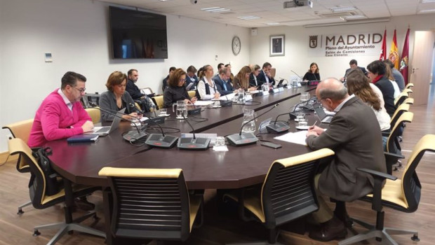 ep comision de cultura turismo y deporte del ayuntamiento de madrid madrid 12 de marzo de 2024