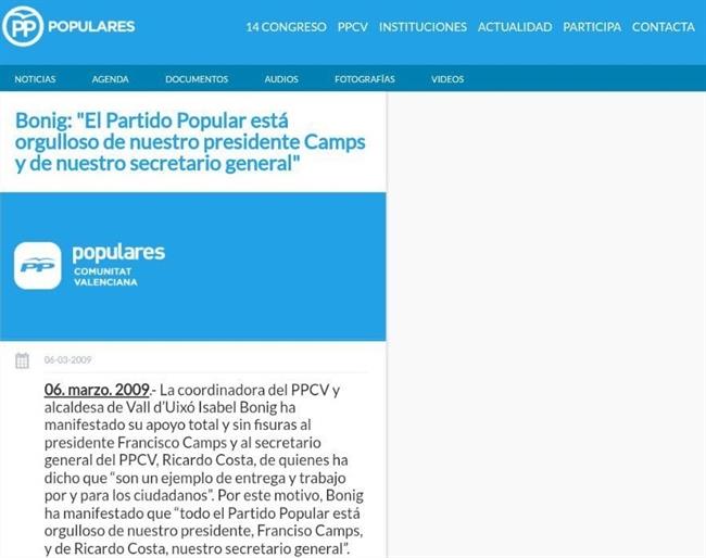 ep comunicado2009bonigcampscosta