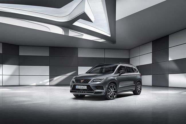 Cupra Ateca, Seat | SEAT - Archivo ep cupra ateca seat