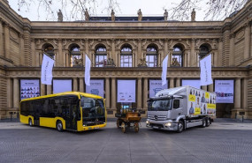 ep daimler truck debuta en la bolsa de francfort