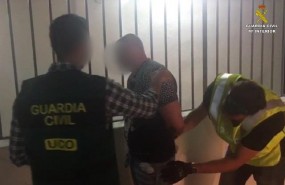 ep detencion guardia civil ex oficial policia ruso